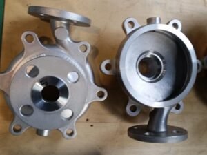 SS 304 & SS 316 Lost-wax casting