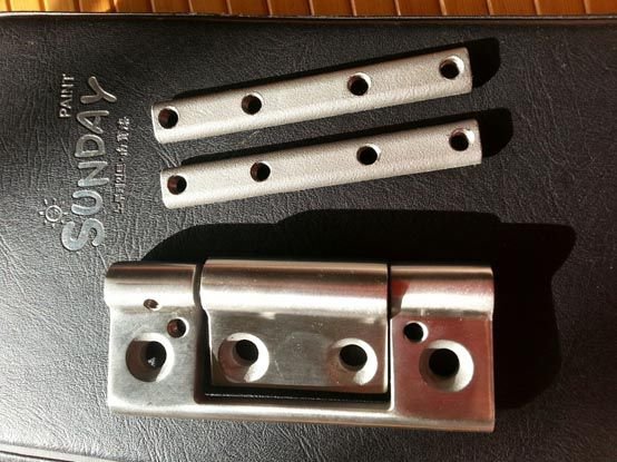 bisagra de la puerta (bisagra)