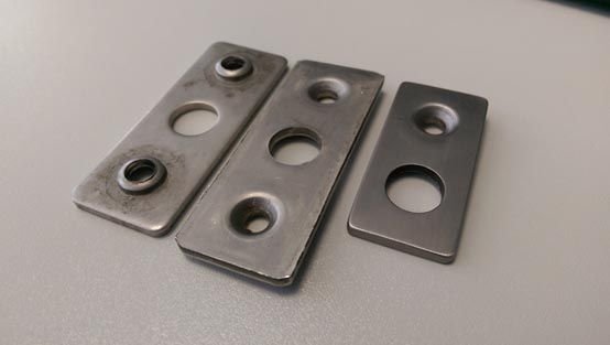 不鏽鋼合頁(絞鍊)