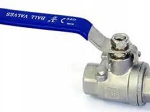 Ball Valves